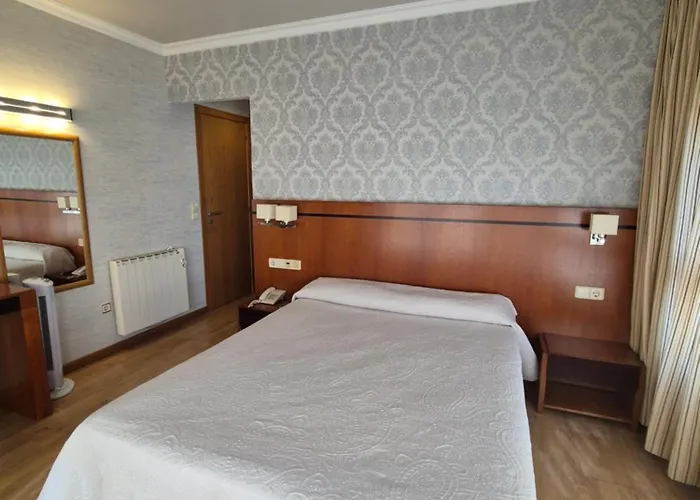 Hotel HHB Pontevedra Confort