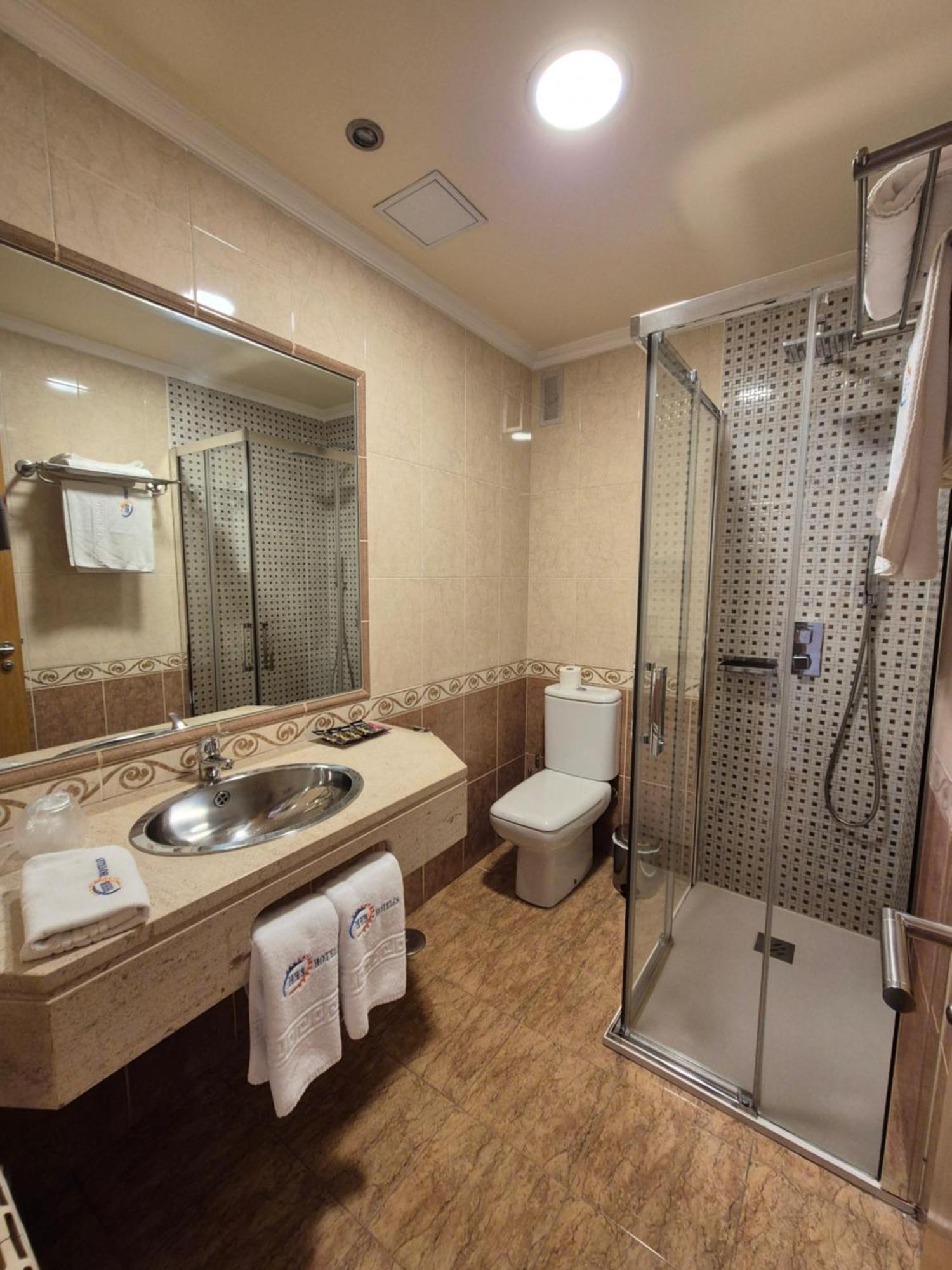 Hotel Hhb Confort Pontevedra